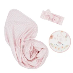 Living Textiles Hello World Gift Set -Roommates Nursery Outlet Store GUEST 988168b4 0a5c 40b7 8f28 98110ac261e3