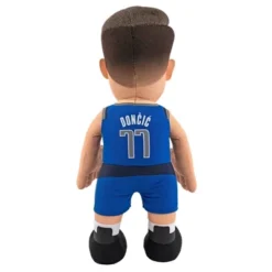 Bleacher Creatures Dallas Mavericks Luka Doncic 10" Plush Figure