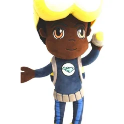 Brown Toy Box Dadisi Academy Crew Oscar 18'' Plush -Roommates Nursery Outlet Store GUEST 9916f695 2910 4186 9239 be048c9ecde4