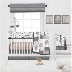 Bacati - Owls Gray/Beige Neutral Musical Mobile 7 Bacati - Owls Gray/Beige Neutral Musical Mobile -Roommates Nursery Outlet Store GUEST 99de08c7 862b 4622 a06d f58eb5251b3e