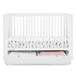Delta Children Cassie 4-in-1 Convertible Crib With Underdrawer - Greenguard Gold Certified 17 Delta Children Cassie 4-in-1 Convertible Crib With Underdrawer - Greenguard Gold Certified -Roommates Nursery Outlet Store GUEST 9a105a65 f36e 4017 ac42 85279fd5b2e8