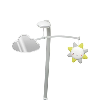 Skip Hop Wipe Clean Changing Pad - Light Gray 8 Skip Hop Wipe Clean Changing Pad - Light Gray - Image 8