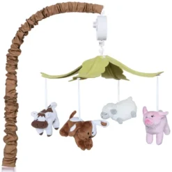 Trend Lab Universal Musical Crib Baby Mobile -Roommates Nursery Outlet Store GUEST 9d713187 7066 4f9b 8e4c ec2a92b5b304