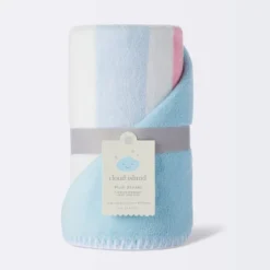 Plush Baby Blanket Rainbow And Stars - Cloud Island™ -Roommates Nursery Outlet Store GUEST 9dfec05e 9d77 4385 a8f6 fbf3f4a17bcb
