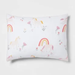 Unicorn Kids' Bedding Set With Sheets - Pillowfort™ 11 Unicorn Kids' Bedding Set With Sheets - Pillowfort™ -Roommates Nursery Outlet Store GUEST a1614f1d c055 434b bd01 8ab9637d3fa4