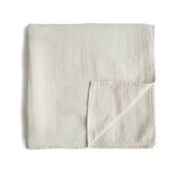 Mushie Muslin Swaddle Blanket Organic Cotton 19 Mushie Muslin Swaddle Blanket Organic Cotton -Roommates Nursery Outlet Store GUEST a25a833f ff06 4391 b4f3 8f4bf602b58d