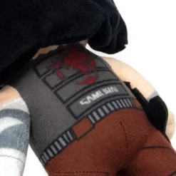 JINX Inc. Cyberpunk 2077 M8Z Johnny Silverhand Plush