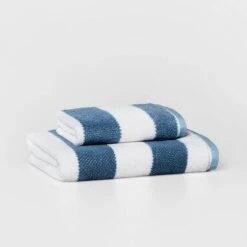 Striped Kids’ Towel Navy With SILVADUR™ Antimicrobial Technology - Pillowfort™ 7 Striped Kids’ Towel Navy With SILVADUR™ Antimicrobial Technology - Pillowfort™ -Roommates Nursery Outlet Store GUEST a3648987 9819 42c9 a304 b8b0db1187ff