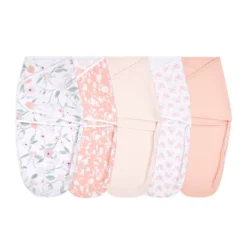 Aden + Anais Essentials Easy Swaddle Wrap - 0-3 Months - 5pk 19 Aden + Anais Essentials Easy Swaddle Wrap - 0-3 Months - 5pk -Roommates Nursery Outlet Store GUEST a454b560 7127 40e4 8ab4 ab24c32605bb