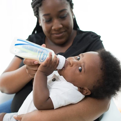 Dr. Brown's Dr. Brown's Anti-Colic Options+ Baby Bottle 0m+ Newborn Gift Set 3 Dr. Brown's Dr. Brown's Anti-Colic Options+ Baby Bottle 0m+ Newborn Gift Set - Image 3