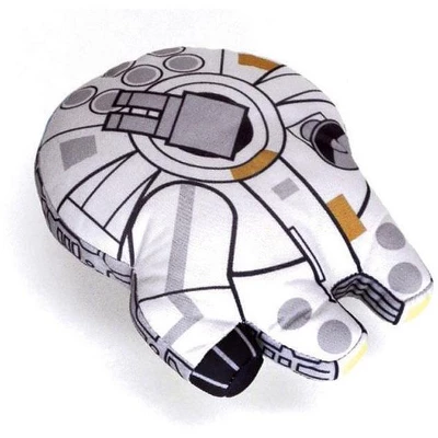 Comic Images Comic Images Star Wars Millennium Falcon Super Deformed Vehicle Plush 1 Comic Images Comic Images Star Wars Millennium Falcon Super Deformed Vehicle Plush