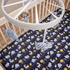 Sammy & Lou Musical Baby Crib Mobile -Roommates Nursery Outlet Store GUEST a6d87514 a910 4f12 911c 3ecbfb0bbdf3