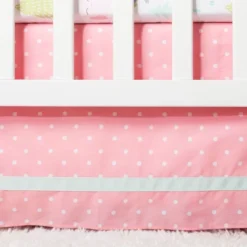 Crib Bedding Set Forest Frolic 4pc - Cloud Island™ Pink -Roommates Nursery Outlet Store GUEST a916a910 3ad3 4948 8f7a 67c8aee8bb7d