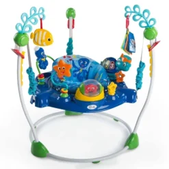 Baby Einstein Neptune Ocean Discovery Jumper -Roommates Nursery Outlet Store GUEST a9c1801c 6d02 4925 9396 3b9b9ac76d69