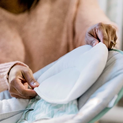 Ingenuity Keep Cozy 3-in-1 Grow With Me Baby Bouncer, Rocker & Toddler Seat - Weaver 11 Ingenuity Keep Cozy 3-in-1 Grow With Me Baby Bouncer, Rocker & Toddler Seat - Weaver - Image 11