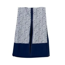 Bacati - Noah Mint Navy 6 Pc Crib Bedding Set With Long Rail Guard Cover -Roommates Nursery Outlet Store GUEST acc81d17 fa10 45e8 ac5a 843235265ad2