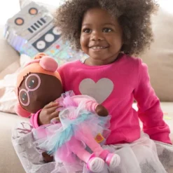 Surprise Powerz Codie The Coder Educational 75+ Phrases Talking 16'' STEM Plush Doll -Roommates Nursery Outlet Store GUEST b1425f3e fdb6 4614 b414 5dfdf825c236