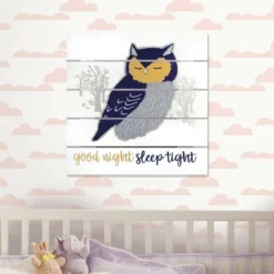 RoomMates Framed Wall Poster Prints Good Night Sleep Tight