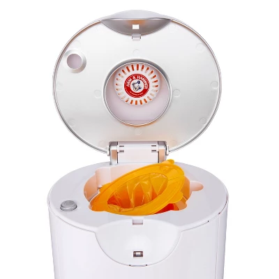 Munchkin PAIL Diaper Pail, Powered By Arm & Hammer 5 Munchkin PAIL Diaper Pail, Powered By Arm & Hammer - Image 5