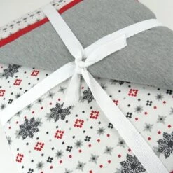 Honest Baby Organic Holiday Blanket
