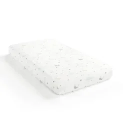 Lush Décor Soft & Plush Fitted Crib Sheet Goodnight -Roommates Nursery Outlet Store GUEST b619bb87 65cf 49d3 af40 daa1e2a4b433