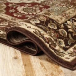 Traditional Ornamental Floral Formal Indoor Area Rug Or Runner By Blue Nile Mills -Roommates Nursery Outlet Store GUEST b64625e8 9547 4cbc add0 d1bdff5da890