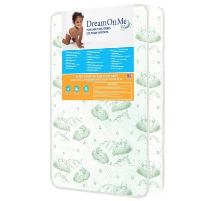 Dream On Me Greenguard Gold Certified 3” Square Corner Playmat 1 Dream On Me Greenguard Gold Certified 3” Square Corner Playmat