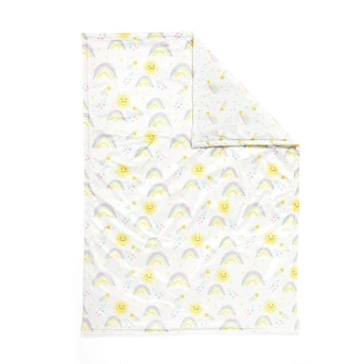 Lush Décor Plush Oversized Reversible Baby Blanket 14 Lush Décor Plush Oversized Reversible Baby Blanket - Image 14