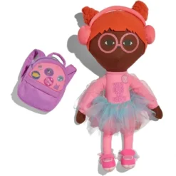 Surprise Powerz Codie The Coder Educational 75+ Phrases Talking 16'' STEM Plush Doll