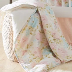 Nest & Nod Amelia 3-Piece Nursery Crib Bedding Set - Levtex Home -Roommates Nursery Outlet Store GUEST b81d388e c7ec 441f a282 476ef6fb631e