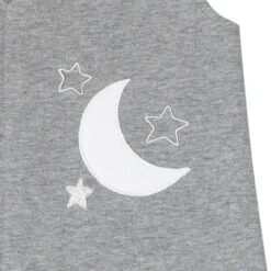 Lambs & Ivy Luna White/Gray Celestial Owl 4-Piece Nursery Baby Crib Bedding Set -Roommates Nursery Outlet Store GUEST b84bc31b a76d 42e3 b550 8015e3ce5fe0