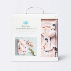 Hospital Gift Set With Headband Spring Floral - Cloud Island™ Pink -Roommates Nursery Outlet Store GUEST b97fd468 f461 44b1 943b cb90bcaf6910