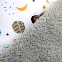 Little Muffincakes Plush Blanket - Ashton 12 Little Muffincakes Plush Blanket - Ashton -Roommates Nursery Outlet Store GUEST ba363d39 7309 4ea3 bb36 1ba392ff5104