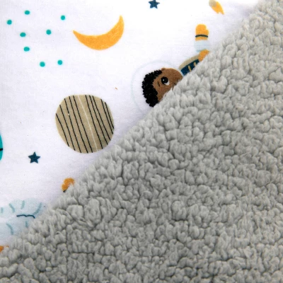Little Muffincakes Plush Blanket - Ashton 4 Little Muffincakes Plush Blanket - Ashton - Image 4