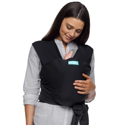 Moby Classic Wrap Baby Carrier 9 Moby Classic Wrap Baby Carrier - Image 9