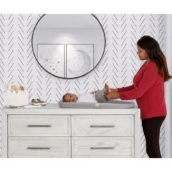 Evolur Eva Baby Changing Pad, Soft, Breathable And Waterproof -Roommates Nursery Outlet Store GUEST bab9f66b be9f 4b57 bc17 f46ddaf0eab5