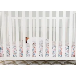 Copper Pearl Premium Crib Sheet -Roommates Nursery Outlet Store GUEST bac4aadf 697c 4039 bf46 4115c89aedad