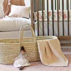 Crane Baby Muslin Jacquard Throw Pillow 8 Crane Baby Muslin Jacquard Throw Pillow -Roommates Nursery Outlet Store GUEST bc1d3727 713b 4272 87f7 8ebf1c3917f5