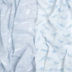 Aden + Anais Organic Swaddles Baby Blankets - 2pk -Roommates Nursery Outlet Store GUEST bc425b70 4fd8 4736 ad28 b6a4f02c75cf