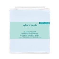 Aden + Anais Essentials Changing Pad Cover