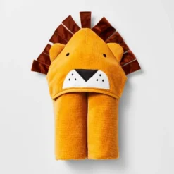 25"x50" Lion Kids' Hooded Towel - Pillowfort™ -Roommates Nursery Outlet Store GUEST bcf6cca3 ee48 461f 9066 3c7e94d3da19