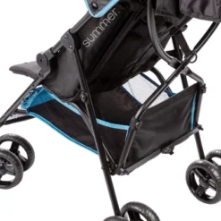 Summer Infant 3Dmini Convenience Stroller - Blue -Roommates Nursery Outlet Store GUEST bd6b83ec 5faa 4f90 b9a3 72b80161f456