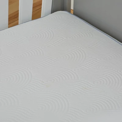 Tempur-Pedic Cool Tot Cooling Crib Mattress Pad 4 Tempur-Pedic Cool Tot Cooling Crib Mattress Pad - Image 4