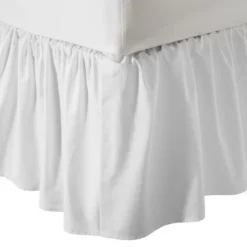 TL Care Cotton Percale Crib Skirt 10 TL Care Cotton Percale Crib Skirt -Roommates Nursery Outlet Store GUEST be237d6a 4a8e 40a4 b0a6 0a89f753680b