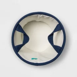 Waffle Kids' Storage Basket Navy - Pillowfort™ -Roommates Nursery Outlet Store GUEST c58051f4 8a94 456c aa3a ad2e627a538e