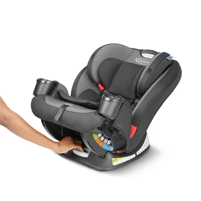 Graco TriRide 3-in-1 Convertible Car Seat 4 Graco TriRide 3-in-1 Convertible Car Seat - Image 4