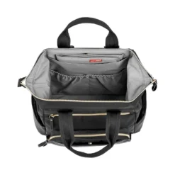 Skip Hop Mainframe Wide Open Diaper Backpack -Roommates Nursery Outlet Store GUEST c83061ad ce5e 4770 925b a851214ae3a9