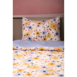 Floral Print Kids' Duvet Cover - Pillowfort™ -Roommates Nursery Outlet Store GUEST c874f823 c6cc 4294 8d8b ab8d71f93343