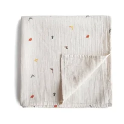 Mushie Muslin Swaddle Blanket Organic Cotton 17 Mushie Muslin Swaddle Blanket Organic Cotton -Roommates Nursery Outlet Store GUEST c8b602fe e445 4b1a b3f7 666f7a426c58
