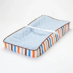 Bacati - Mod Sports Changing Pad Cover -Roommates Nursery Outlet Store GUEST c8bdc60c b8ad 463d a185 0b13d658efed